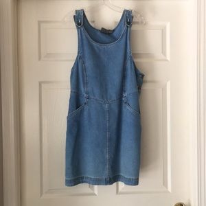 Women’s overall jumper